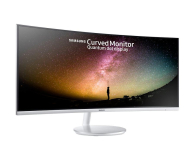 Samsung C34F791WQUX Curved Quantum Dot - 354647 - zdjęcie 8